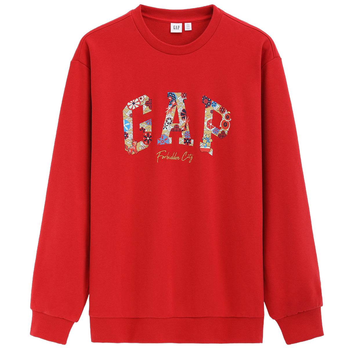 Свитер Gap x Forbidden City - Boxette Shop